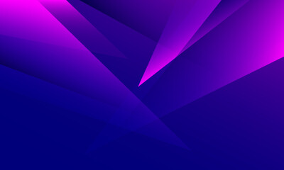 Abstract purple background with triangles. Eps10 vector