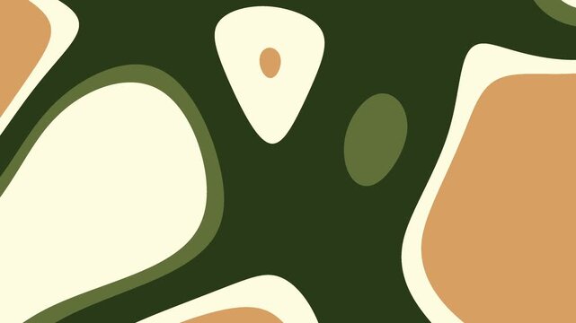 Nature Abstract Amoeba Corporate Presentation