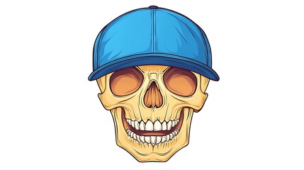 Smiling Beneath the Brim