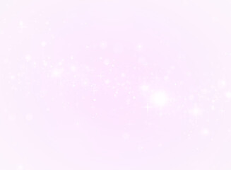 A pink sparkle background with a glitter effect, vibrant bokeh lights, and shimmery PNG design for overlays
