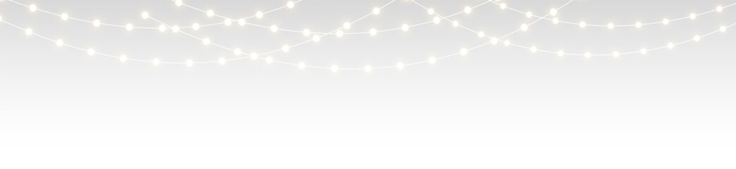 Banner background with birthday celebration border png.
