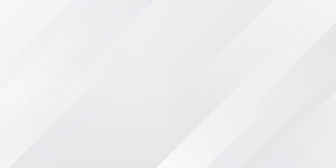 White abstract background. Silver effect texture. Light gray colour textur. Grey platinum pattern. Modern backdrop. Gradient delicate surface print. Design bg for business prints. Vector illustration