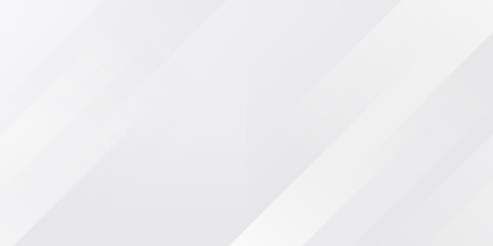 White abstract background. Silver effect texture. Light gray colour textur. Grey platinum pattern. Modern backdrop. Gradient delicate surface print. Design bg for business prints. Vector illustration