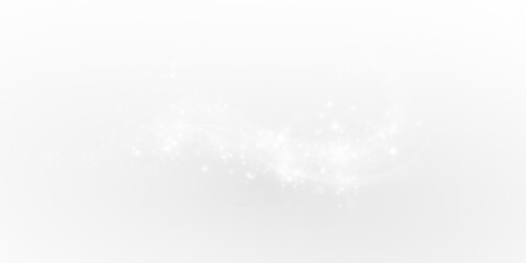 Abstract sparkling light effect background PNG overlay for design projects with transparent elements