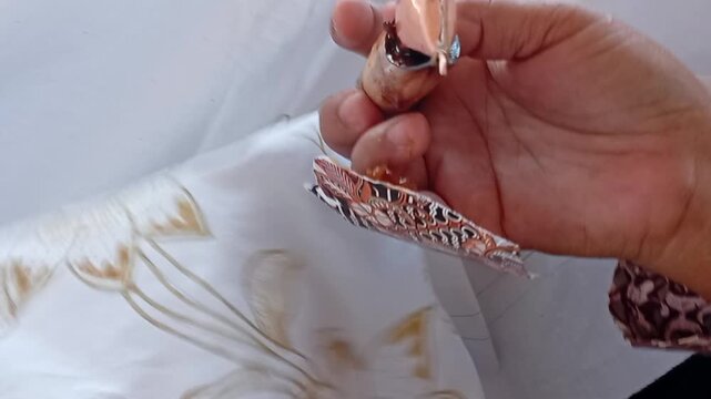 batik process