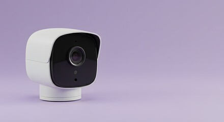 Wireless Security Camera for Home Surveillance
