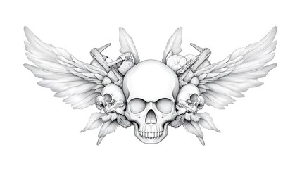 Wings of Mortality