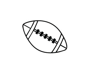 american football ball