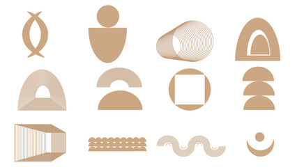 set of elements design