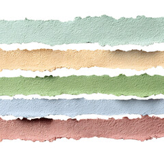 Trendy Textured Scrapbook Masking Tape Strips for Creative Projects