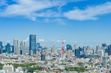 日本の首都東京