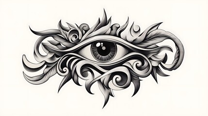 Whispers of the All-Seeing Eye