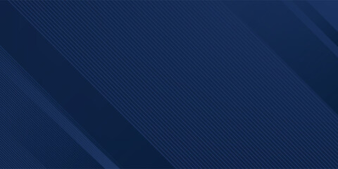 Abstract background dark blue with modern corporate concept