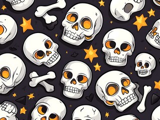 Cosmic Calaveras
