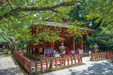 奈良 談山神社 摂社東殿