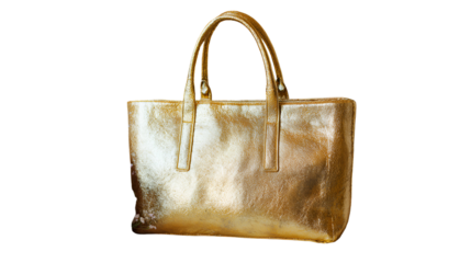 brown paper shopping bag mockup 3d render icon in cartoon plastic style minimal isolated on transparent white background