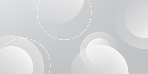 Abstract white and gray color background. Eps10 vectorPrint