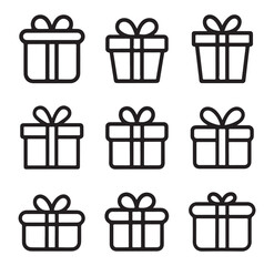 Racing symbols silhouette set, speed motion graphics, checkered flags, race elements vector design