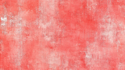 Coral textured background with distressed plaster and subtle whitewash