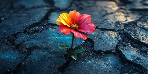 Diversity and resilience metaphor