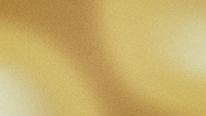 Rough leather texture with gold gradient color