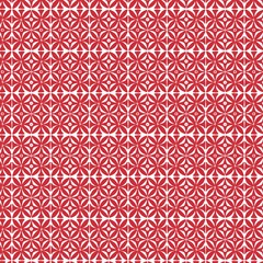 vector seamless pattern with geometric elements