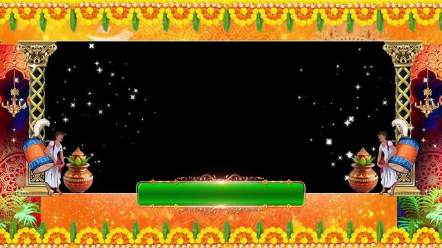 durga puja, durga puja bg with alpha, puja BG
