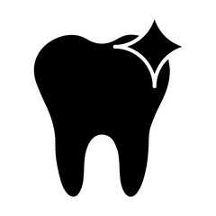 Clean Tooth Icon