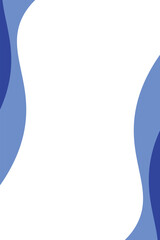 blue abstract background