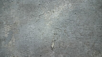 Weathered grunge concrete wall with distressed cement texture, rough aged stone surface for design elements	