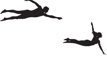 Pure clean white space design element texture background and abstract