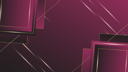 geometric futuristic purple background