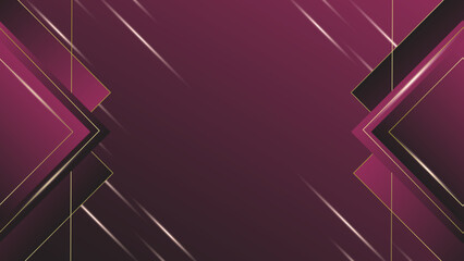 geometric futuristic purple background