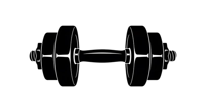 Adjustable Dumbbell Weight Training Equipment.