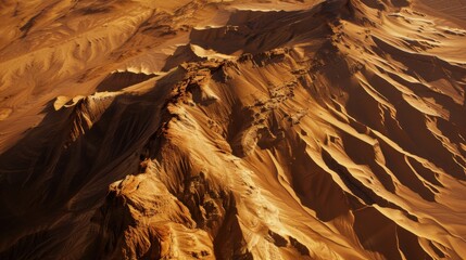 Textured Natural Surfaces: Brown Sandstone Rocks, Rough Desert Canyon Walls & Vintage Paper Grunge Patterns