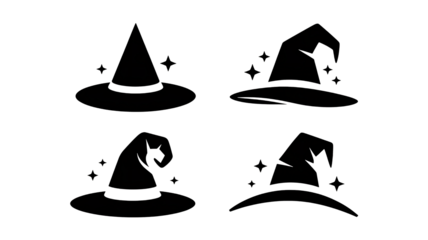 Elegantly Minimalist Christmas Tree Line Art Set for Festive Holiday Designs and Invitations, Perfect for Modern Christmas Card Decorations