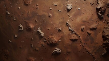 Textured Natural Surfaces: Brown Sandstone Rocks, Rough Desert Canyon Walls & Vintage Paper Grunge Patterns