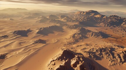 Textured Natural Surfaces: Brown Sandstone Rocks, Rough Desert Canyon Walls & Vintage Paper Grunge Patterns