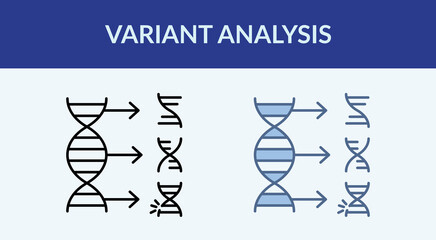 Variant Analysis Multiple Style Icon Collection
