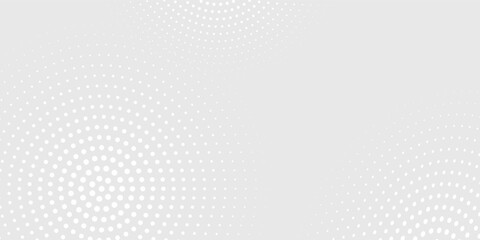 Haftons white gray wave light technology texture background. Abstract big data digital concep grey texture