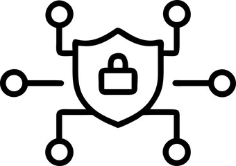 Compliance line editable icon, Contain icons related to compliance, regulatory, governance, corporate, transparency,