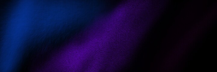 Gradient abstract blend with purple blue smooth futuristic light
