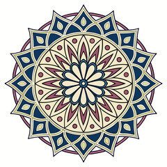 Islamic pattern, Mandala, Ornament, Arabesque, Seamless design, Geometric art, Background, Decoration, Abstract, Floral pattern (1).eps