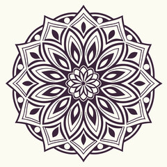 Islamic pattern, Mandala, Ornament, Arabesque, Seamless design, Geometric art, Background, Decoration, Abstract, Floral pattern (4).eps
