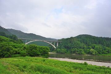 丸山大橋（新潟県） © UI_forever