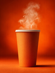 Coffee Cup created with Generative AI Technology, ai, generative