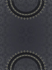 black lace background
