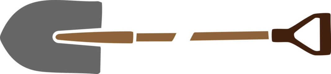 3d render of an old rusty key with word help for  labor worker vector illustration