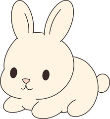 토끼 일러스트