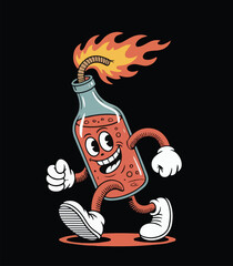 Never Ambition sleeps-Motivational quotes with stylish modern T-shrit design